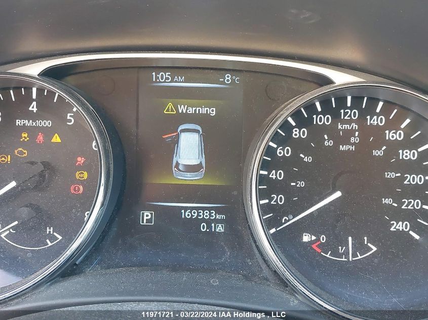 2015 Nissan Rogue VIN: 5N1AT2MV0FC921036 Lot: 11971721