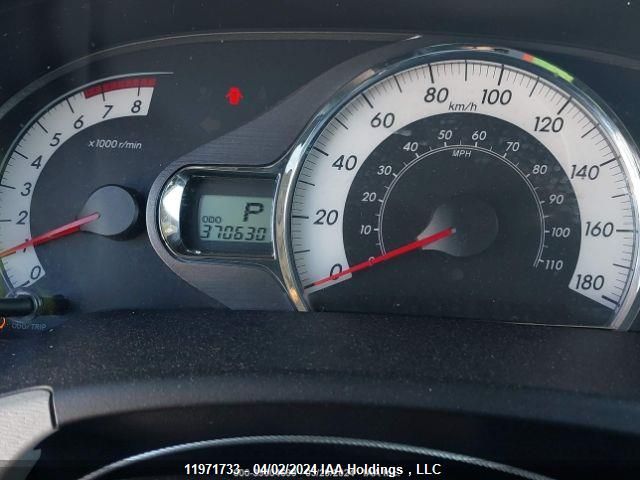 2011 Toyota Sienna Se 8 Passenger VIN: 5TDXK3DC4BS078585 Lot: 11971733