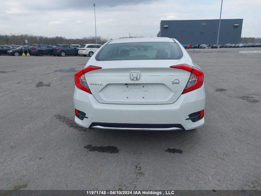 2021 Honda Civic Sedan VIN: 2HGFC2F70MH013545 Lot: 11971748