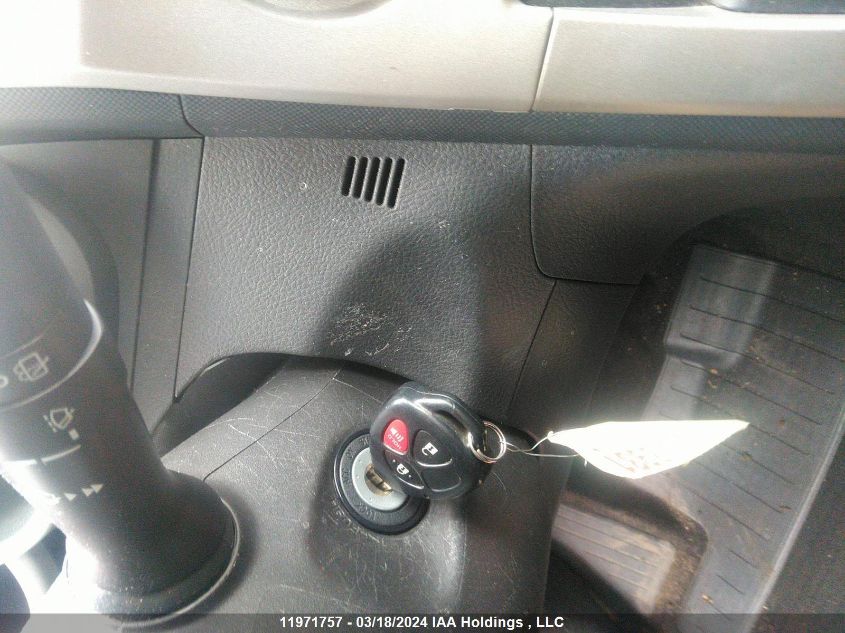 2009 Pontiac Vibe VIN: 5Y2SP67079Z419842 Lot: 11971757