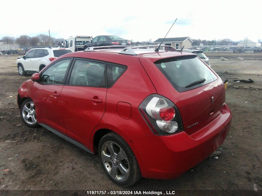 2009 Pontiac Vibe VIN: 5Y2SP67079Z419842 Lot: 11971757