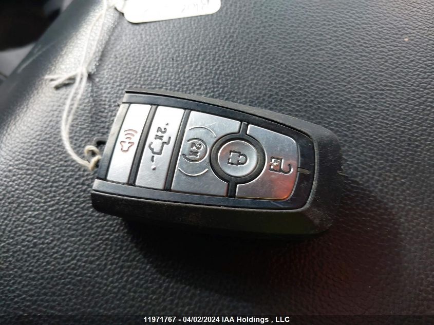 2022 Ford F-150 Xlt VIN: 1FTFW1E89NFB46737 Lot: 11971767