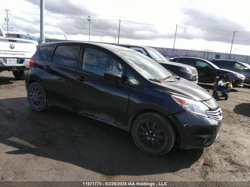 3N1CE2CP3GL360205 2016 Nissan Versa Note S/S Plus/Sv/Sl/Sr