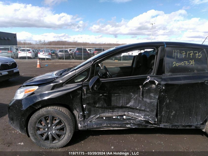 2016 Nissan Versa Note S/S Plus/Sv/Sl/Sr VIN: 3N1CE2CP3GL360205 Lot: 45735514