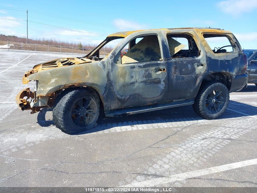 2008 Chevrolet Tahoe K1500 VIN: 1GNFK13088J127632 Lot: 11971815