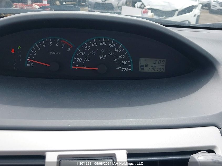 2010 Toyota Yaris VIN: JTDBT9K32A1363925 Lot: 11971828