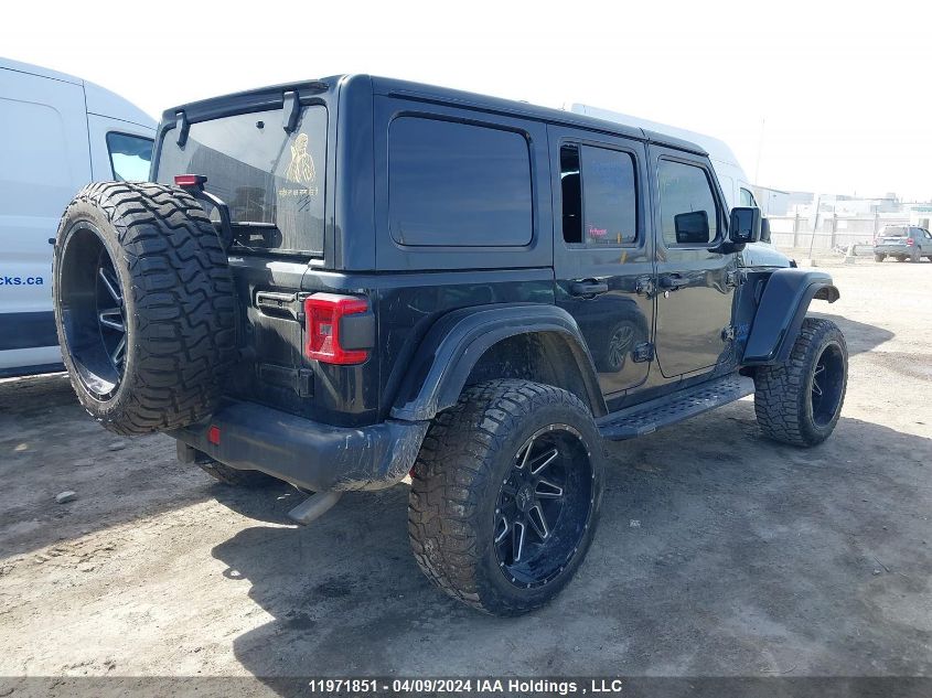 2022 Jeep Wrangler 4Xe Unlimited Rubicon VIN: 1C4JJXR64NW150165 Lot: 11971851