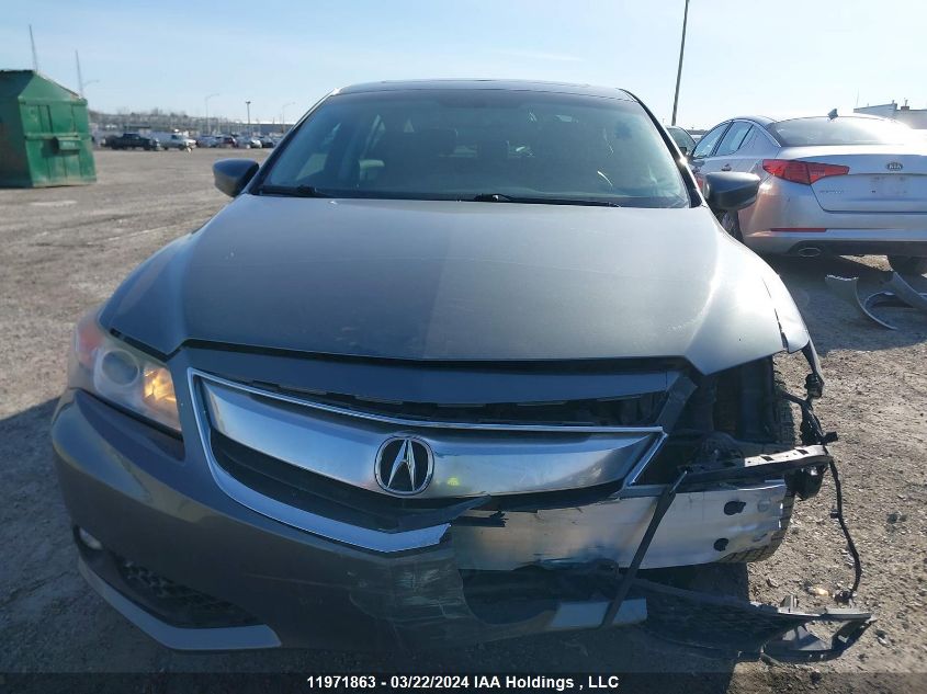 2013 Acura Ilx VIN: 19VDE1F55DE402792 Lot: 11971863