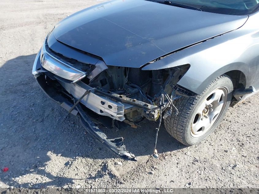 2013 Acura Ilx VIN: 19VDE1F55DE402792 Lot: 11971863