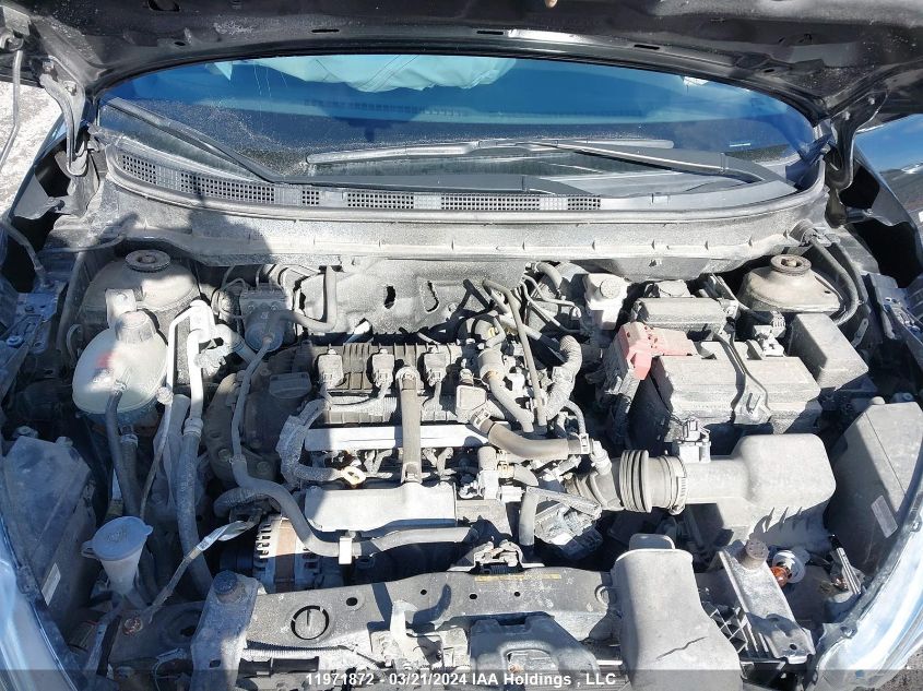 2020 Nissan Kicks VIN: 3N1CP5BV8LL507169 Lot: 11971872