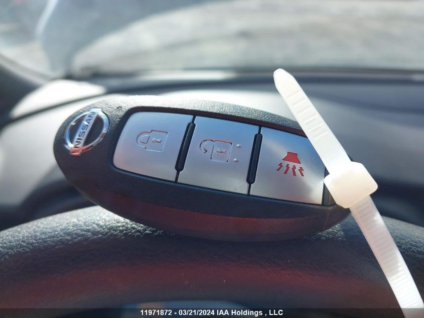 2020 Nissan Kicks VIN: 3N1CP5BV8LL507169 Lot: 11971872