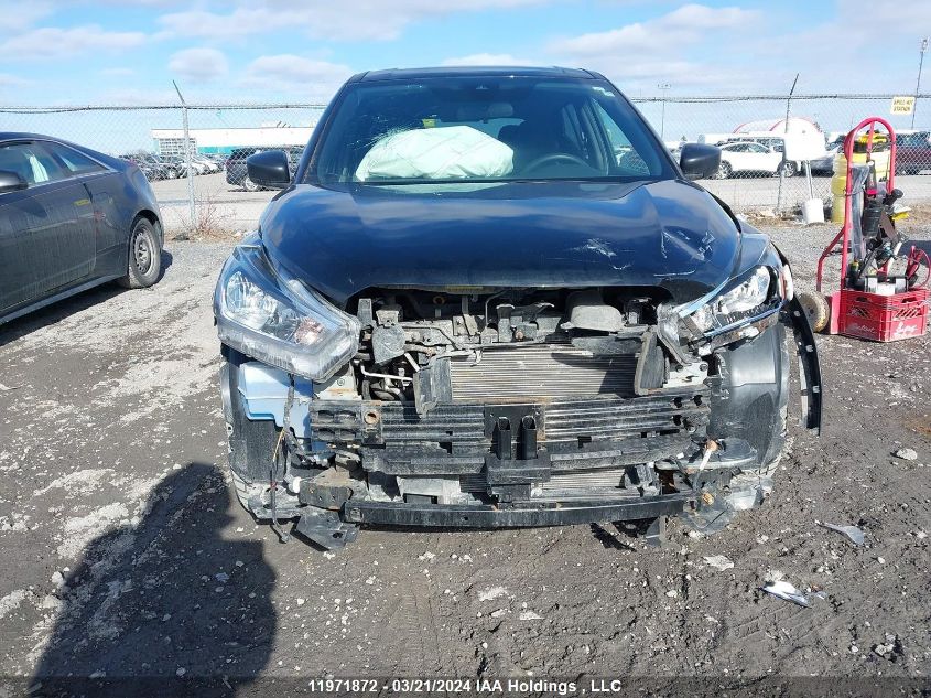 2020 Nissan Kicks VIN: 3N1CP5BV8LL507169 Lot: 11971872