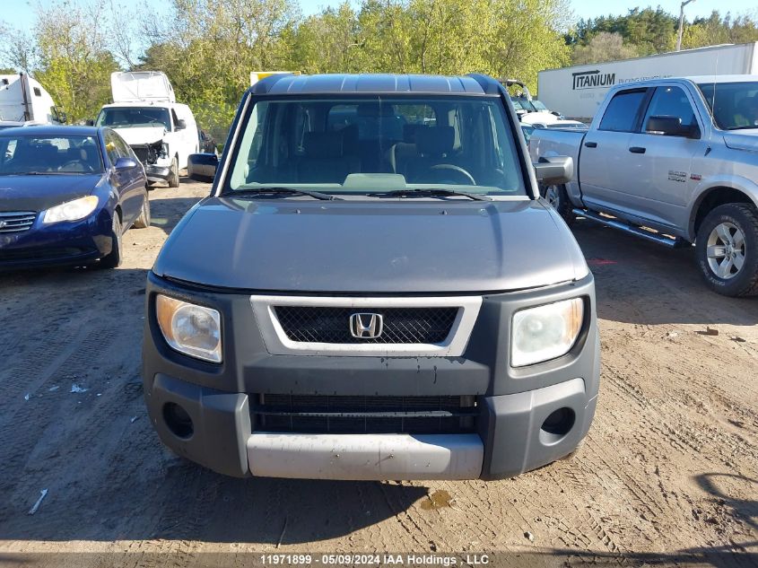 2005 Honda Element VIN: 5J6YH28645L801501 Lot: 11971899