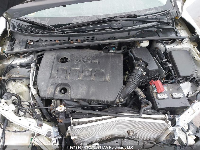 2017 Toyota Corolla Ce/Le/Se VIN: 2T1BURHE2HC946023 Lot: 11971910