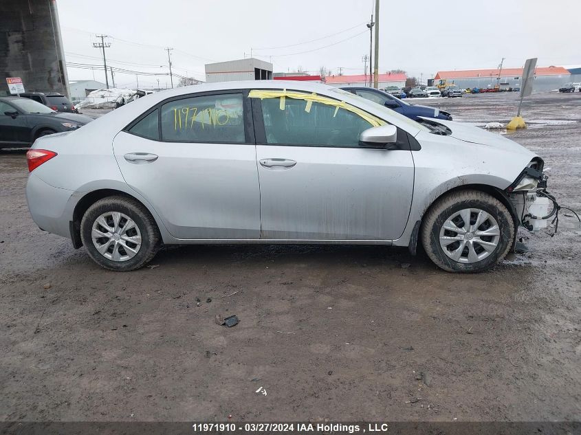 2017 Toyota Corolla Ce/Le/Se VIN: 2T1BURHE2HC946023 Lot: 11971910