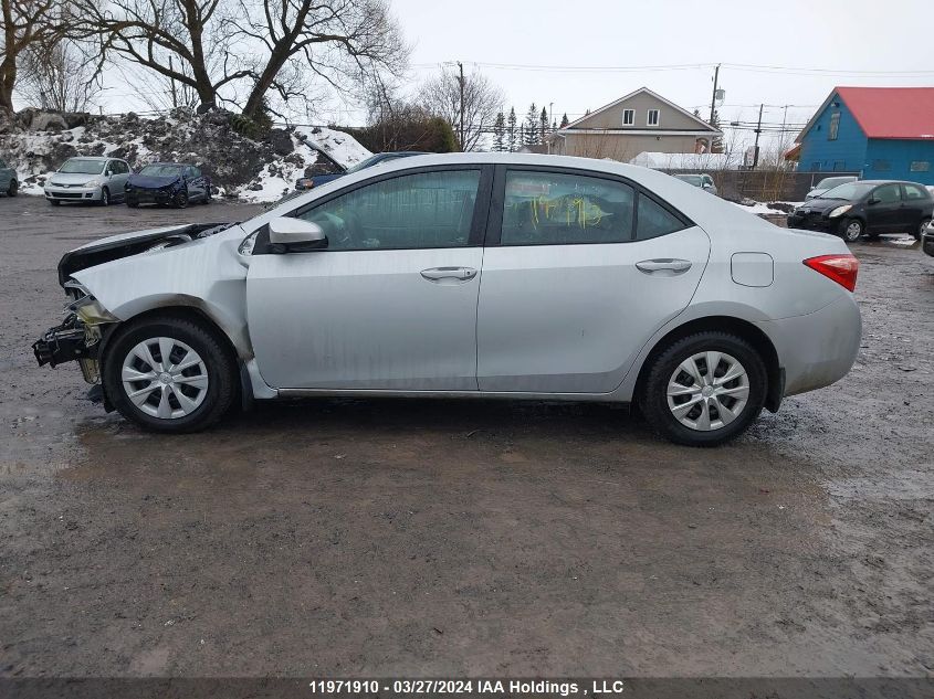 2017 Toyota Corolla Ce/Le/Se VIN: 2T1BURHE2HC946023 Lot: 11971910