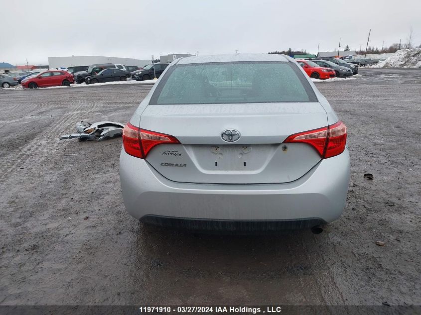 2017 Toyota Corolla Ce/Le/Se VIN: 2T1BURHE2HC946023 Lot: 11971910