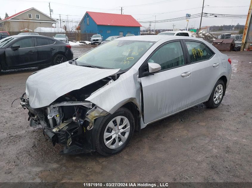 2017 Toyota Corolla Ce/Le/Se VIN: 2T1BURHE2HC946023 Lot: 11971910