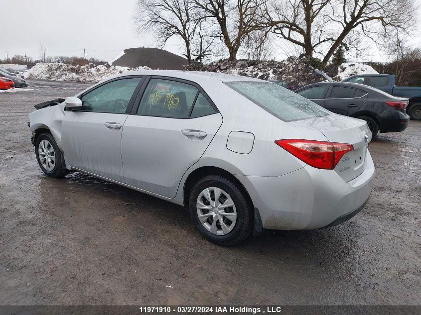 2017 Toyota Corolla Ce/Le/Se VIN: 2T1BURHE2HC946023 Lot: 11971910