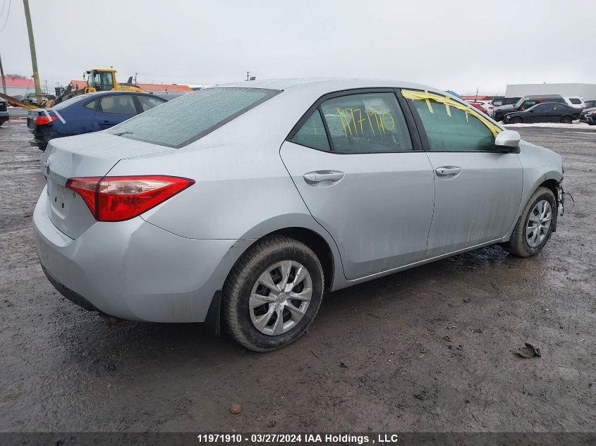 2017 Toyota Corolla Ce/Le/Se VIN: 2T1BURHE2HC946023 Lot: 11971910