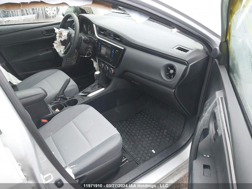 2017 Toyota Corolla Ce/Le/Se VIN: 2T1BURHE2HC946023 Lot: 11971910