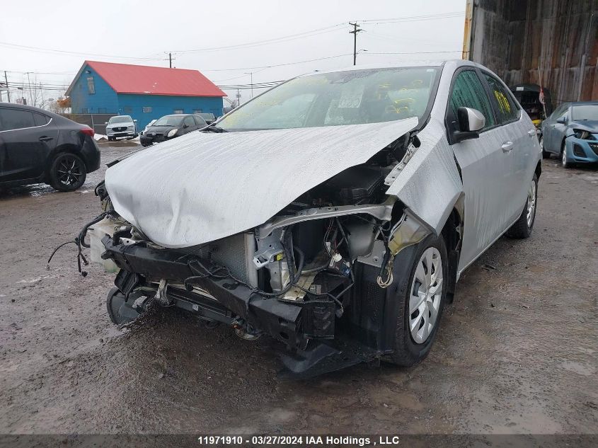 2017 Toyota Corolla Ce/Le/Se VIN: 2T1BURHE2HC946023 Lot: 11971910