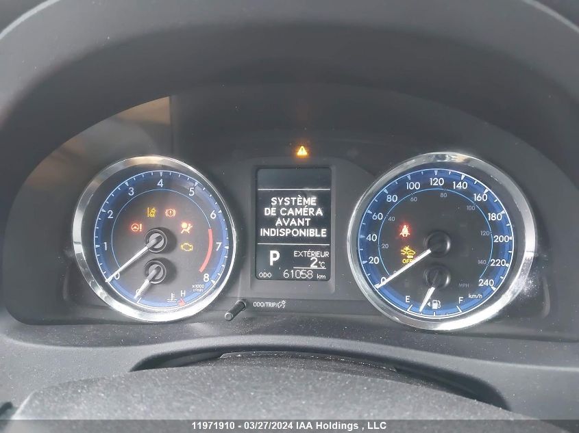 2017 Toyota Corolla Ce/Le/Se VIN: 2T1BURHE2HC946023 Lot: 11971910