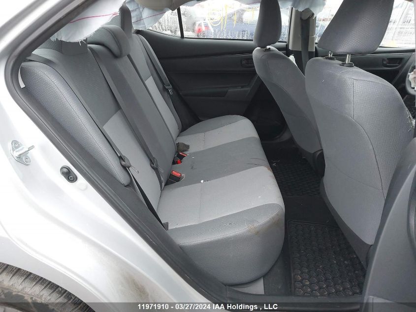 2017 Toyota Corolla Ce/Le/Se VIN: 2T1BURHE2HC946023 Lot: 11971910