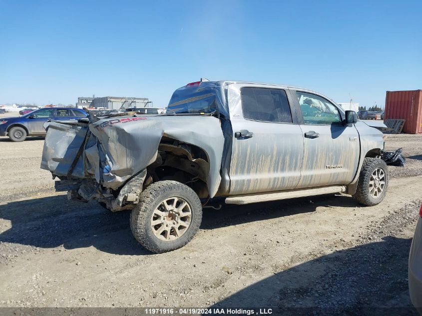 2020 Toyota Tundra VIN: 5TFDY5F10LX883844 Lot: 11971916