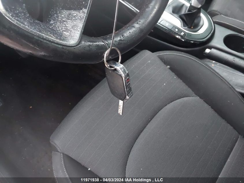 2019 Kia Forte VIN: 3KPF54AD1KE092783 Lot: 11971938