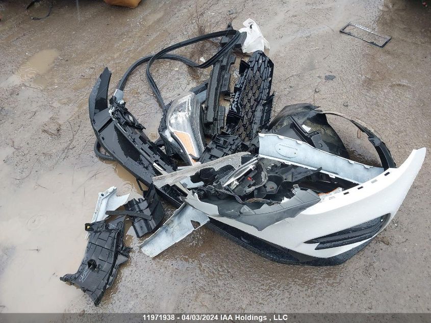 2019 Kia Forte VIN: 3KPF54AD1KE092783 Lot: 11971938