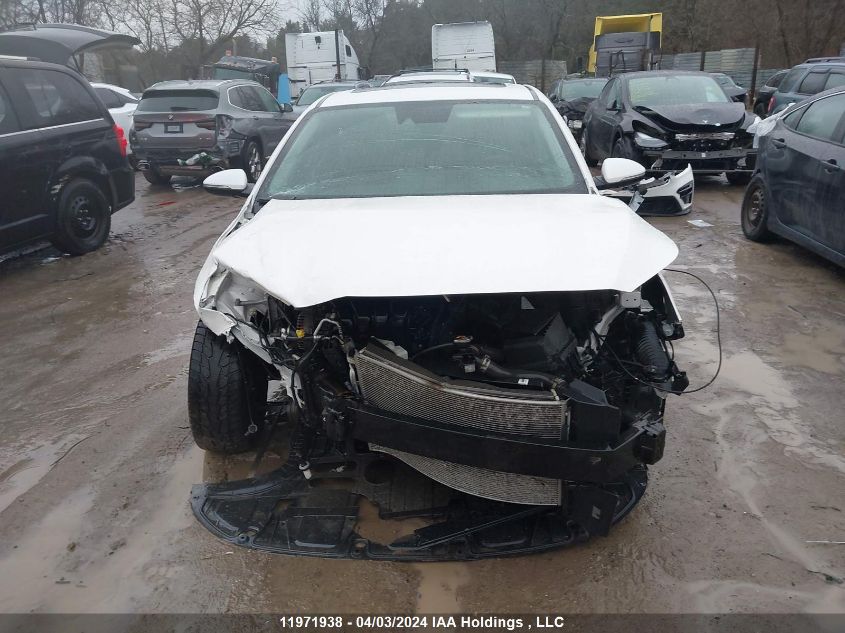 2019 Kia Forte VIN: 3KPF54AD1KE092783 Lot: 11971938