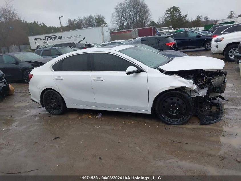 2019 Kia Forte VIN: 3KPF54AD1KE092783 Lot: 11971938