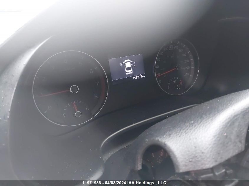 2019 Kia Forte VIN: 3KPF54AD1KE092783 Lot: 11971938