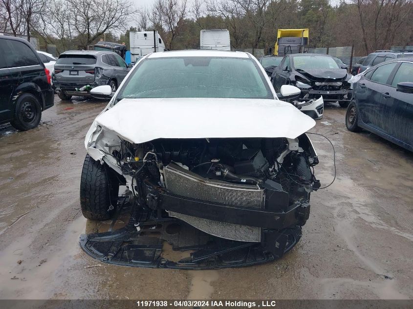 2019 Kia Forte VIN: 3KPF54AD1KE092783 Lot: 11971938