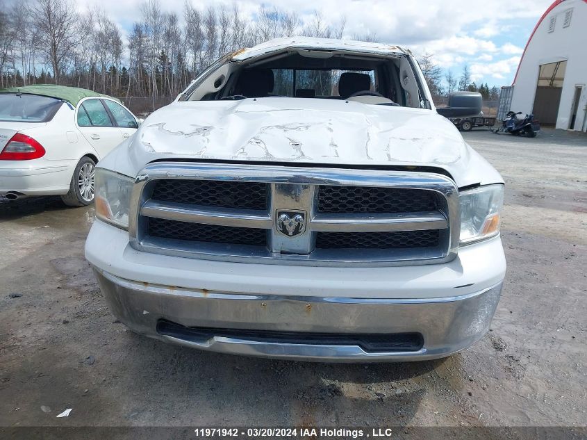 2012 Dodge Ram 1500 Slt VIN: 1C6RD7GT7CS277930 Lot: 11971942