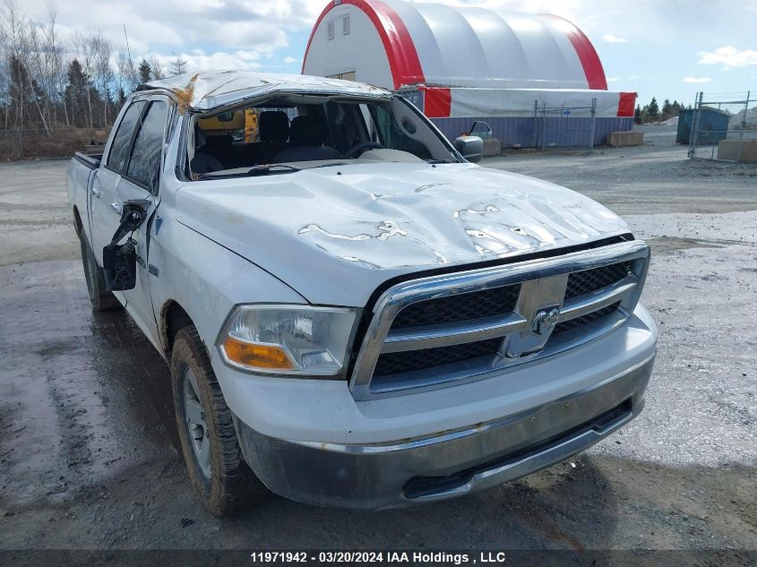 2012 Dodge Ram 1500 Slt VIN: 1C6RD7GT7CS277930 Lot: 11971942