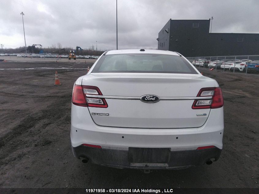 2015 Ford Taurus VIN: 1FAHP2MK0FG132672 Lot: 11971958