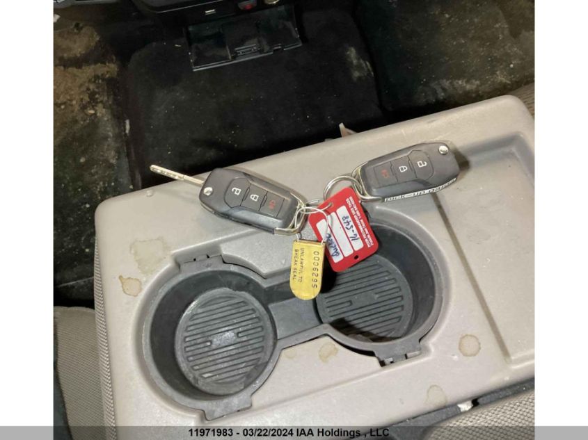 2016 Ford F150 VIN: 1FTMF1E8XGKE66800 Lot: 11971983