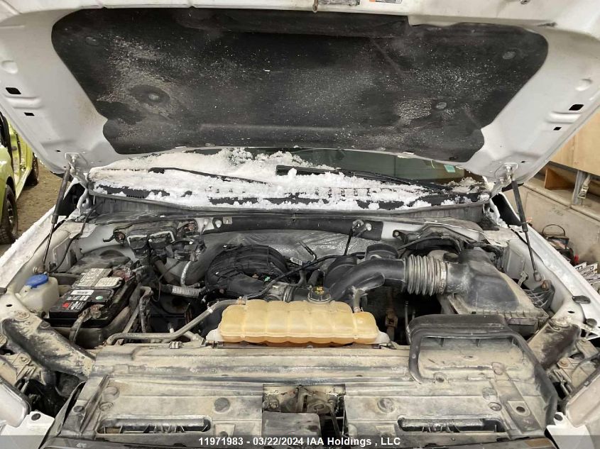 2016 Ford F150 VIN: 1FTMF1E8XGKE66800 Lot: 11971983