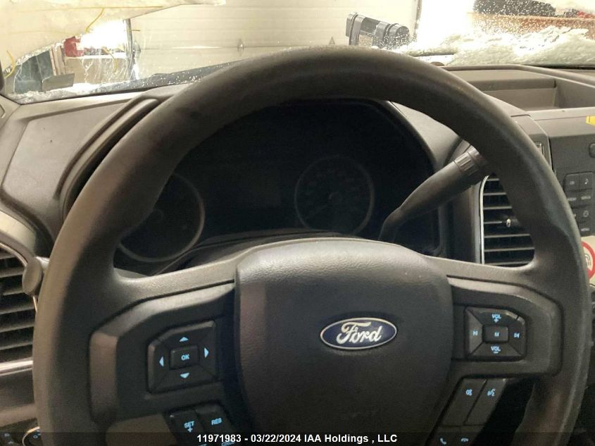 2016 Ford F150 VIN: 1FTMF1E8XGKE66800 Lot: 11971983