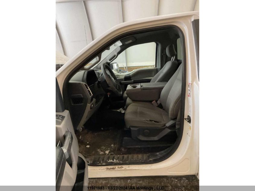 2016 Ford F150 VIN: 1FTMF1E8XGKE66800 Lot: 11971983