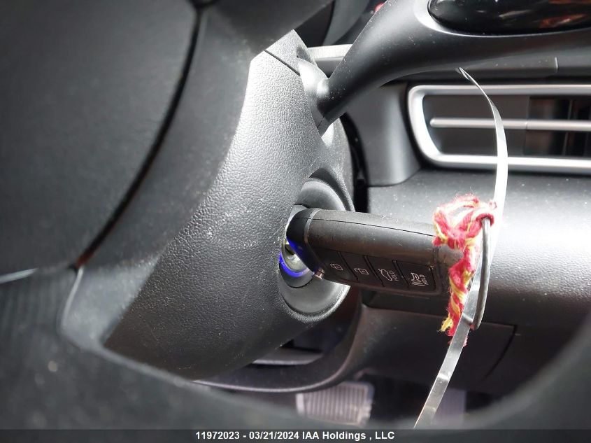 2022 Hyundai Elantra Essential Ivt With Hyundai Smartsense Package VIN: KMHLM4AG5NU301279 Lot: 39240345