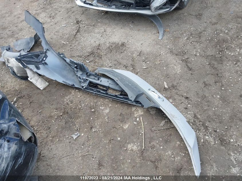 2022 Hyundai Elantra Essential Ivt With Hyundai Smartsense Package VIN: KMHLM4AG5NU301279 Lot: 39240345