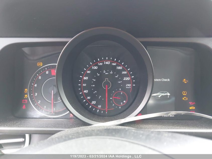 2022 Hyundai Elantra Essential Ivt With Hyundai Smartsense Package VIN: KMHLM4AG5NU301279 Lot: 39240345