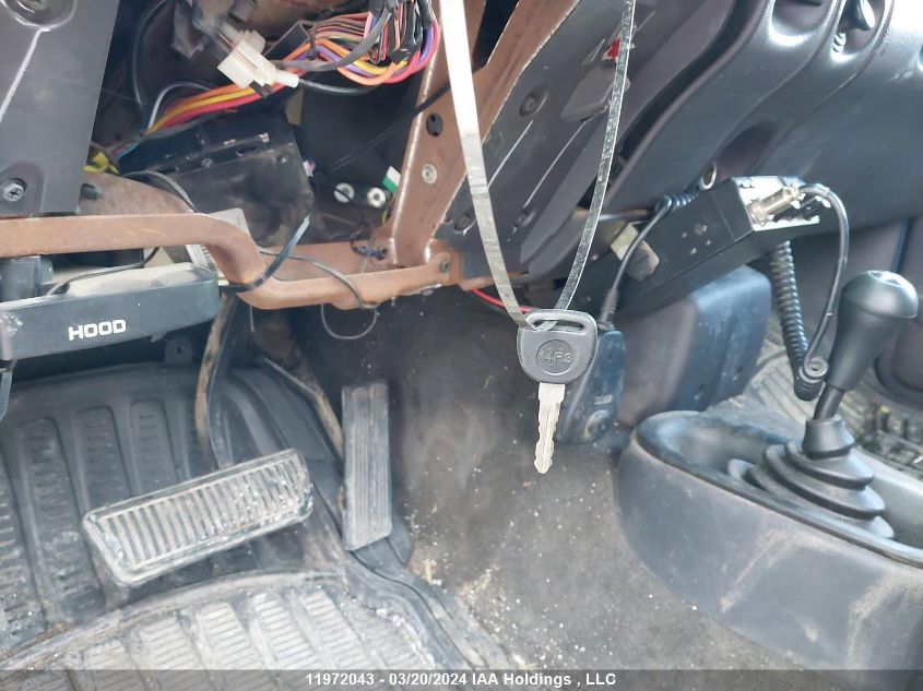 2002 Dodge Ram 2500 VIN: 3B7KF26Z72M247346 Lot: 11972043