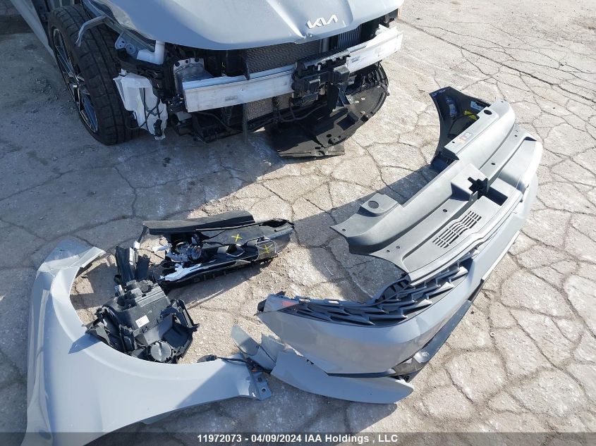 2023 Kia K5 VIN: 5XXG44J87PG199412 Lot: 11972073