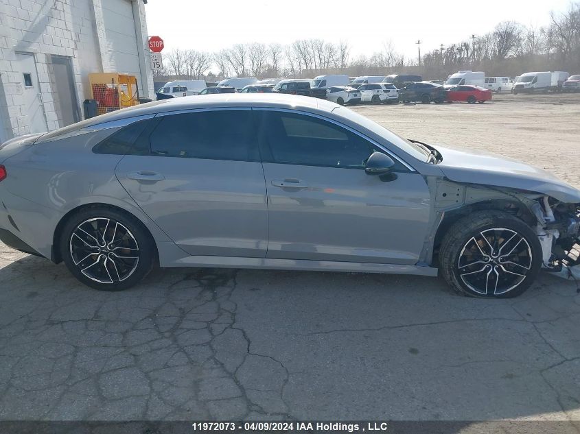 2023 Kia K5 VIN: 5XXG44J87PG199412 Lot: 11972073