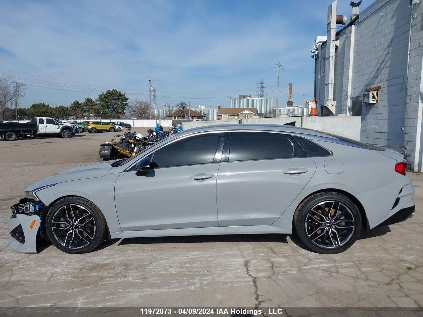 2023 Kia K5 VIN: 5XXG44J87PG199412 Lot: 11972073