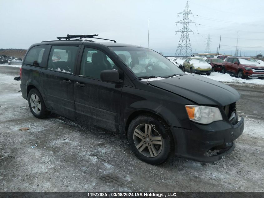 2016 Dodge Grand Caravan Se/Sxt VIN: 2C4RDGBG9GR331058 Lot: 11972085